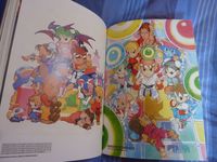 photo d'illustration pour l'article goodie:SF20 - The Art of Street Fighter